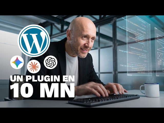 J'ai créé un plugin WordPress sans savoir coder