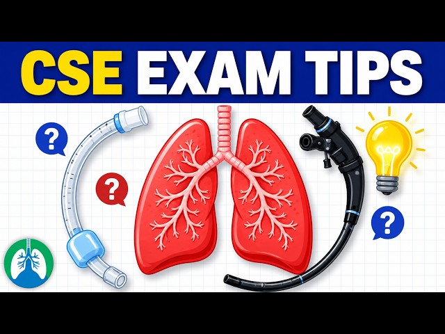 Clinical Simulation Exam (CSE) Tips | ARDS, Extubation, Bronchoscopy (Part 2)