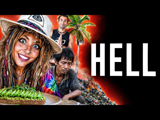Bali Is Everything Wrong With Society
