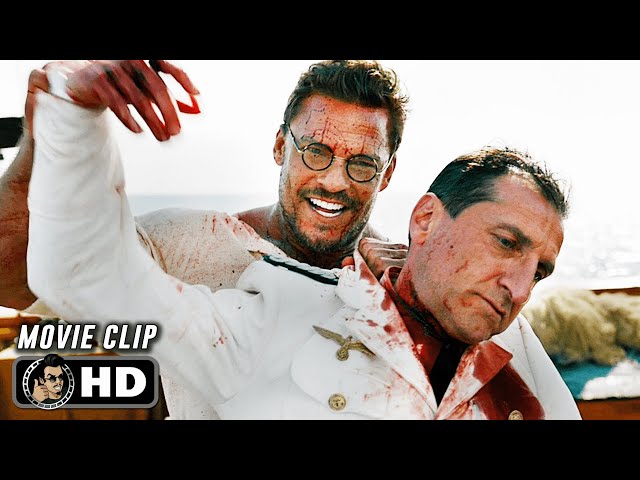 Opening Scene | THE MINISTRY OF UNGENTLEMANLY WARFARE (2024) Movie CLIP HD