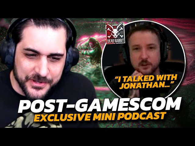 "We were only shown a FRACTION of what will be in 1.0 Launch" - PoE2 Mini Podcast