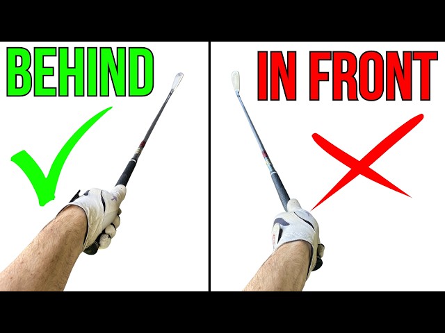 How to Keep the Club Behind You