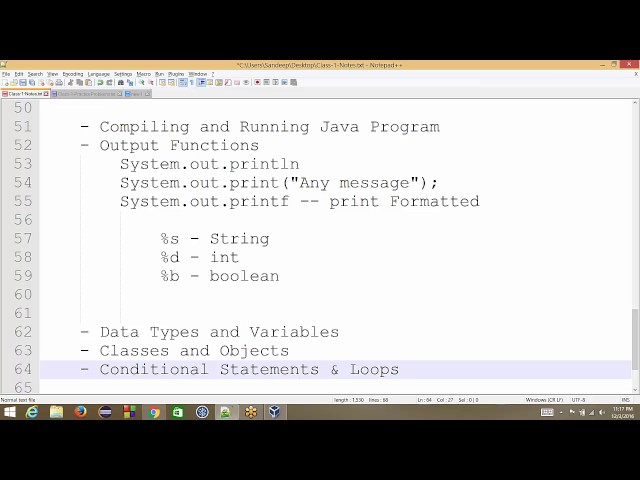 3 - 6 - Quick Recap and Summary [Selenium-Java-Basic-To-Expert]