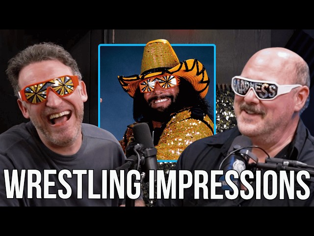 Dan Soder & Will Sasso's Rapid Fire Impressions