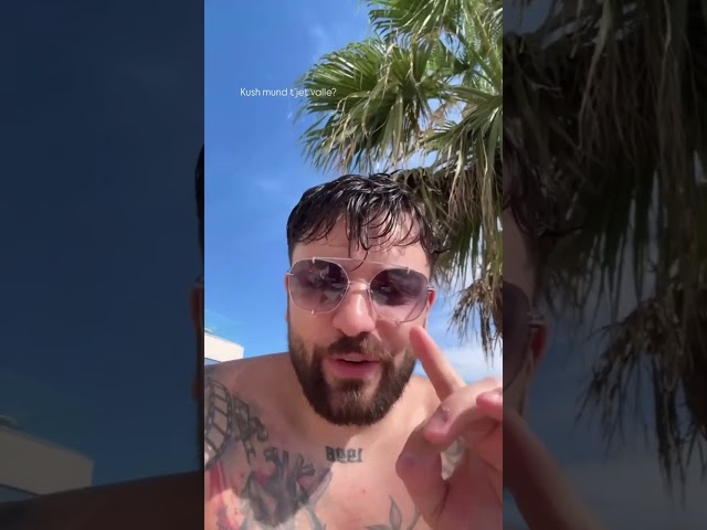 Bes Kallaku qeras Olsi Bylykun me Domate ne lokal