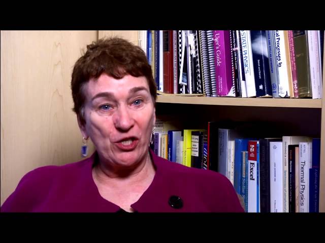 Kathryn Flanagan -- Space Telescope Science Institute