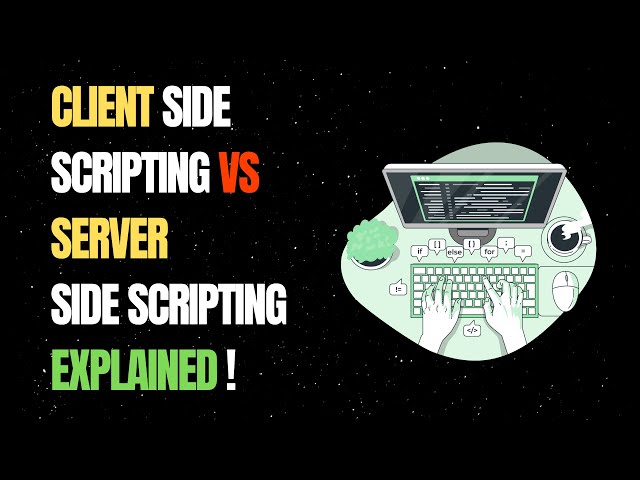 What is Client Side Scripting Vs Server Side Scripting | Technologies Used | programmers mode