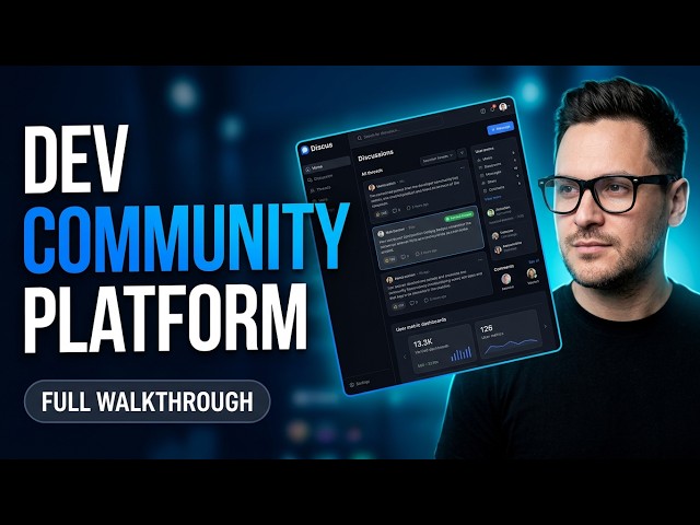 164. Build & Launch Your Own Developer Community Platform | Codersarts Walkthrough
