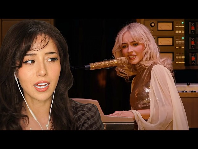 Pokimane Speaks On The Sabrina Carpenter Situation