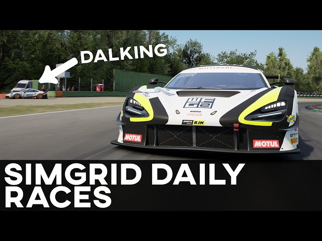 I Joined SimGrid Daily And This is How it Went