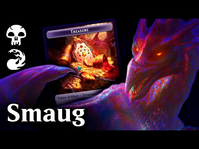 Casting my 7-drop on turn two.