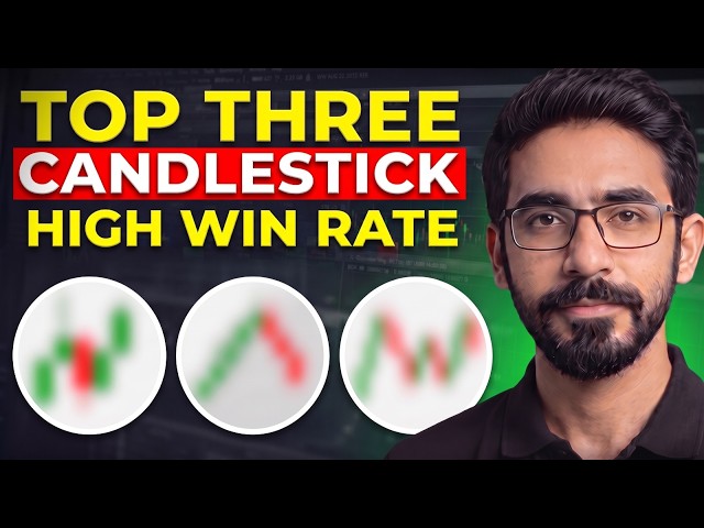 I Found Unbelievable WinRate of These Three Patterns | Price Action 2026