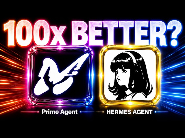 Prime Agent VS Hermes: Which AI Agent Wins?