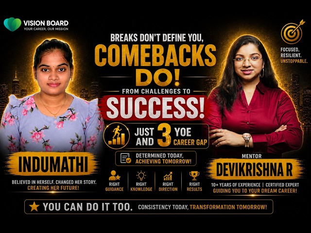 HOW TO CRACK AZURE DATA ENGINEER... BREAKS DON'T DEFINE YOU. COMEBACKS DO.🔥🔥