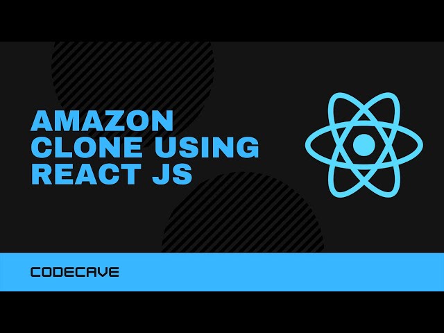 Amazon Clone using ReactJs | Day 131