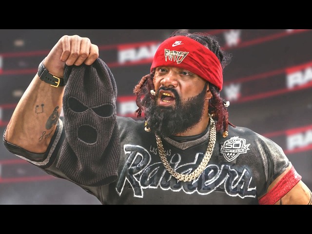 JACOB FATU UNMASKS ROMAN'S HITMAN! | WWE 2K26 Universe Mode