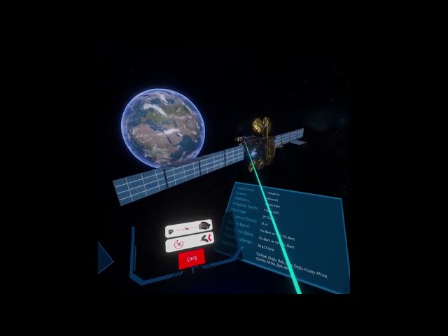 Arman Hanachi VR Game Development Portfolio