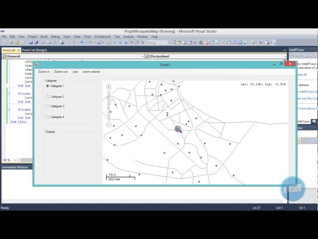 MapWingis 2 : Les outils de navigation