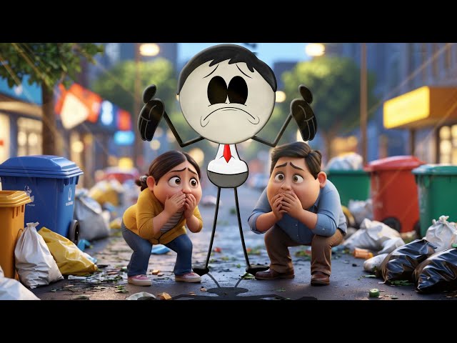 Why do we Puke? | #aumsum #kids #cartoon #science