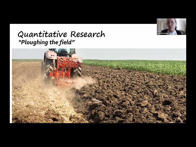 Analyzing Your Dissertation’s Qualitative Data: Ensuring Design-Specific Analysis- Bloomberg 4.7.26