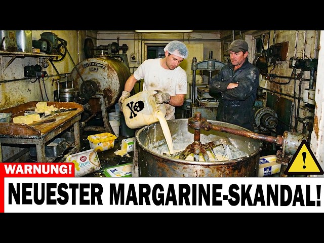 Margarine-Test 2026: 10 Marken entsprechen nicht der Qualität – Sie sollten sie NIEMALS essen