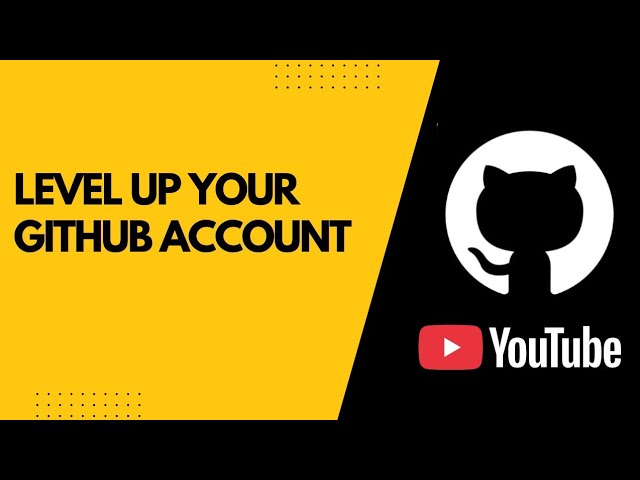 Level Up Your GitHub Profile | Professional README.md with AI & Generator