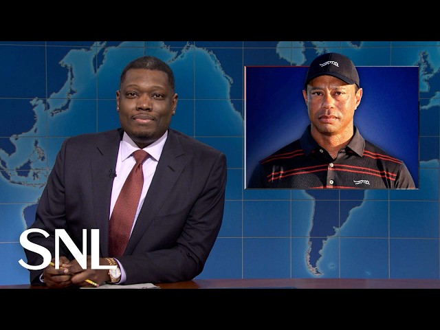 Weekend Update: King Charles III to Address Congress, Talking Pig Sets World Record - SNL