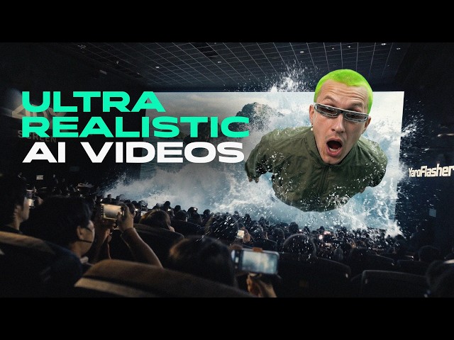 Ultra Realistic AI Videos with Seedance 2.0 (Full Workflow)