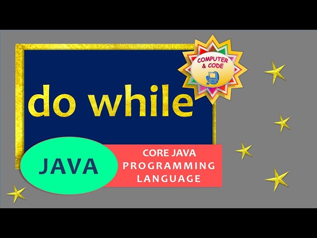 do while in JAVA || #Harshika_SoftwareTrainer | learn CORE JAVA in 30 days @ 5k