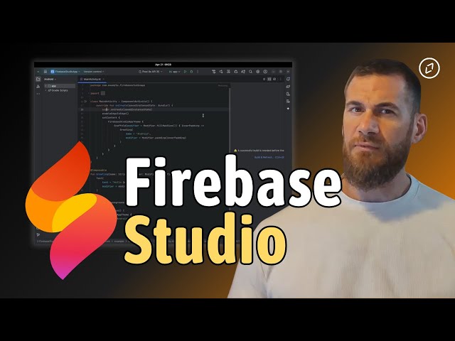 🔥 Firebase Studio + ✨ Gemini: Prototype AI-Powered Apps at the Click of a Prompt!
