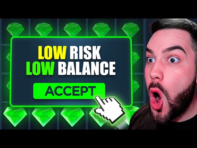 Testing My Fans "BEST" Low Balance Profit Strategies..