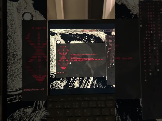 LINUX RICING (Nobara/ Fedora) #linux #ricing #tech #techtrends #techtips