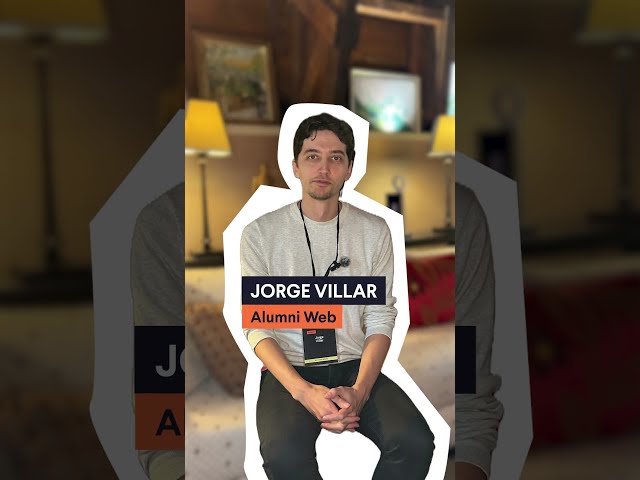 Jorge Villar - Web Alumni