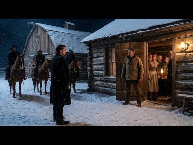 They Came Through the Snow for the Key — Too Many Witnesses Were Already Inside