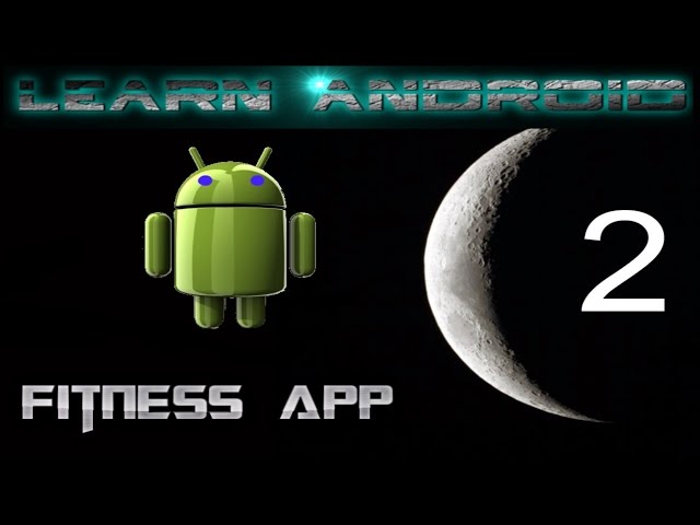 Learn Android. Fitness App #2. Making Application Mockups using Balsamiq Mockups