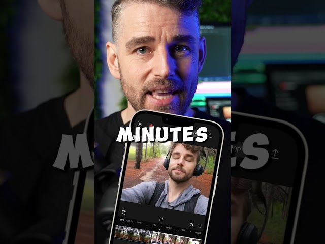 How to create a Slideshow with Music in Capcut (Smartphone Video Tutorials)