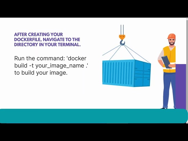 How to Create a Docker Image Step-by-Step | Dockerfile Tutorial for Beginners