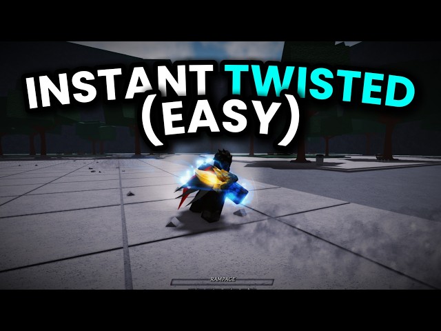 The BEST INSTANT TWISTED Tutorial For Beginners