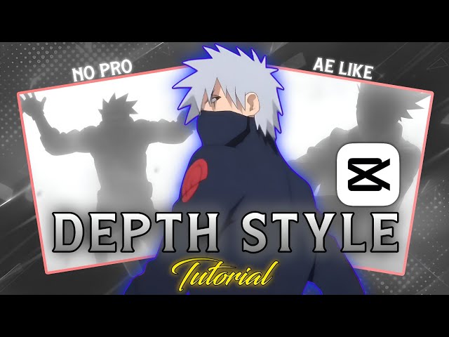 How to Make DEPTH STYLE in CapCut 🔥 | Like AE | No Pro