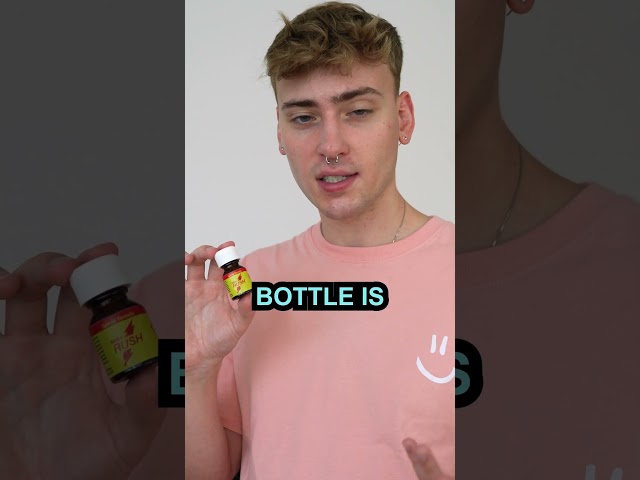 How long will #Poppers last? ⚡️