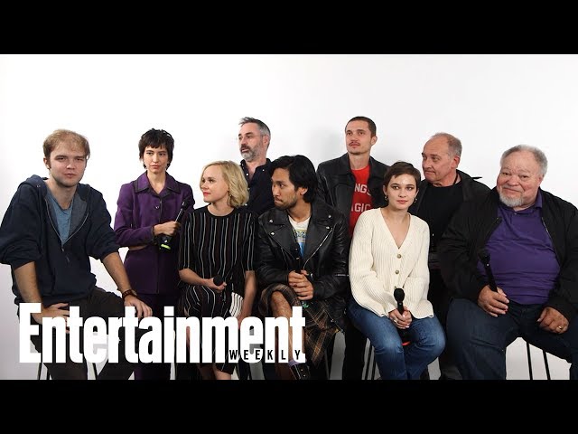 'Devs' Is A Show About 'Everything' | Entertainment Weekly