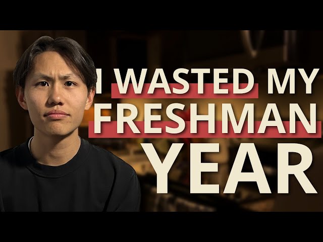 What I’d Do Differently to Land a Finance Internship Freshman Year