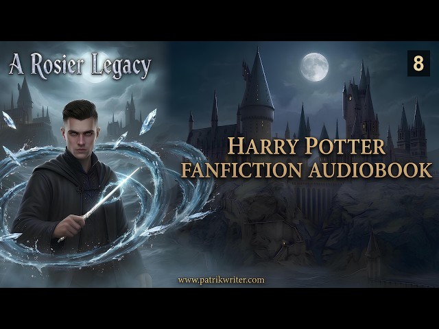 Harry Potter Fanfiction Audiobook | A Rosier Legacy Ch. 8 – The Unseen Threads