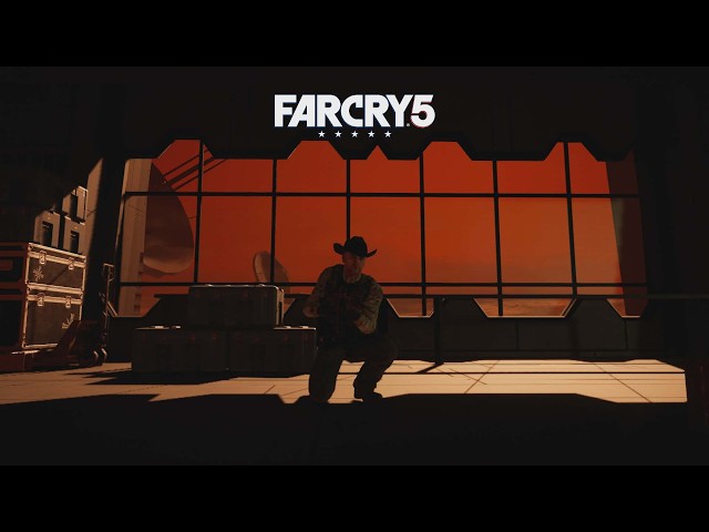 "Total Recall (Mars)" by dad123457 / DrHeckel - Far Cry 5 arcade
