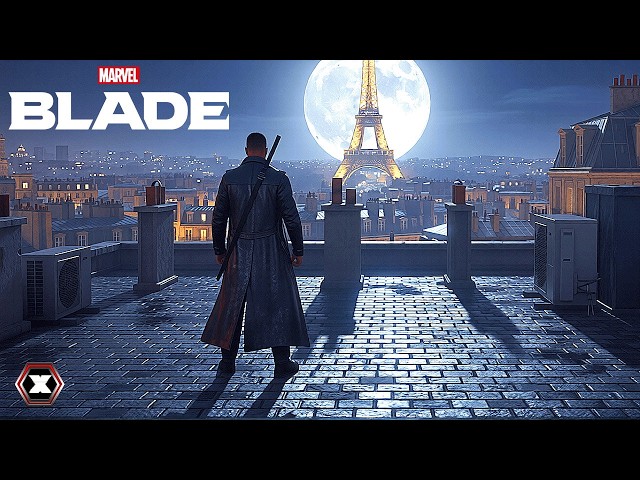 Marvel's Blade Most Exciting Game Just Got an Update Soon