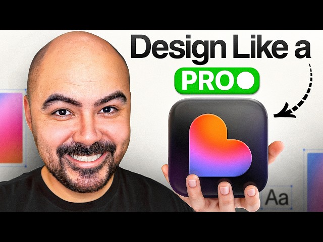 How to Design In Lovable Better than 99% of People