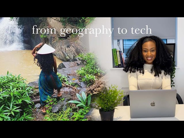 how I got into tech with NO EXPERIENCE or CS DEGREE: journey to becoming a site reliability engineer