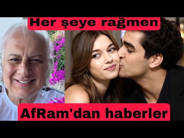 Why do Mert Ramazan and Afra keep their private lives so ‘private’! The manager who discovered Me...