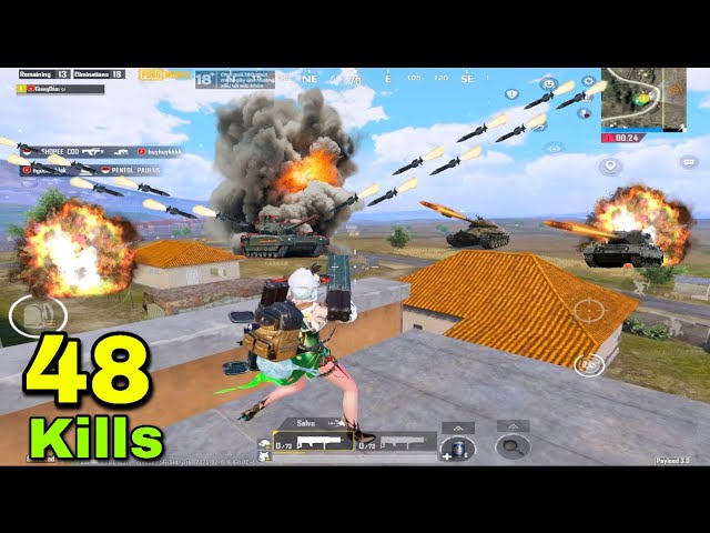 Tanks can't kill me☠️ - Payload 3.0