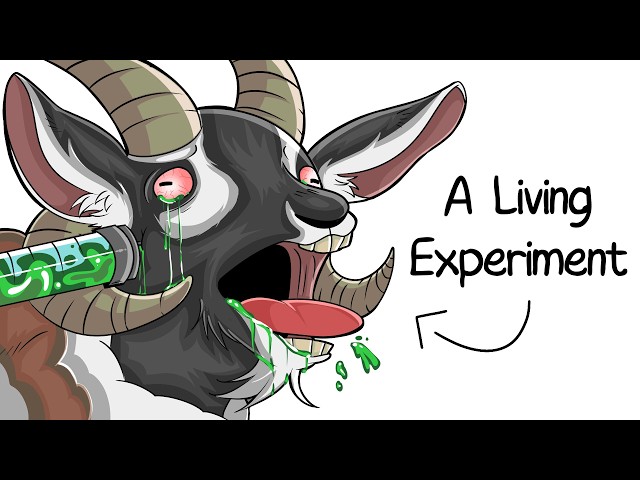 Why It Sucks To Be Born As a Geep